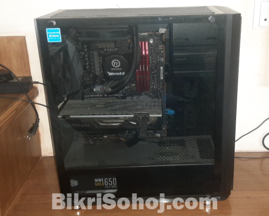 Full fresh CPU for sale i7-7700K 